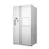 یخچال فریزر سامسونگ ساید بای سایدSAMSUNG ROSSO2-W REFRIGERATOR